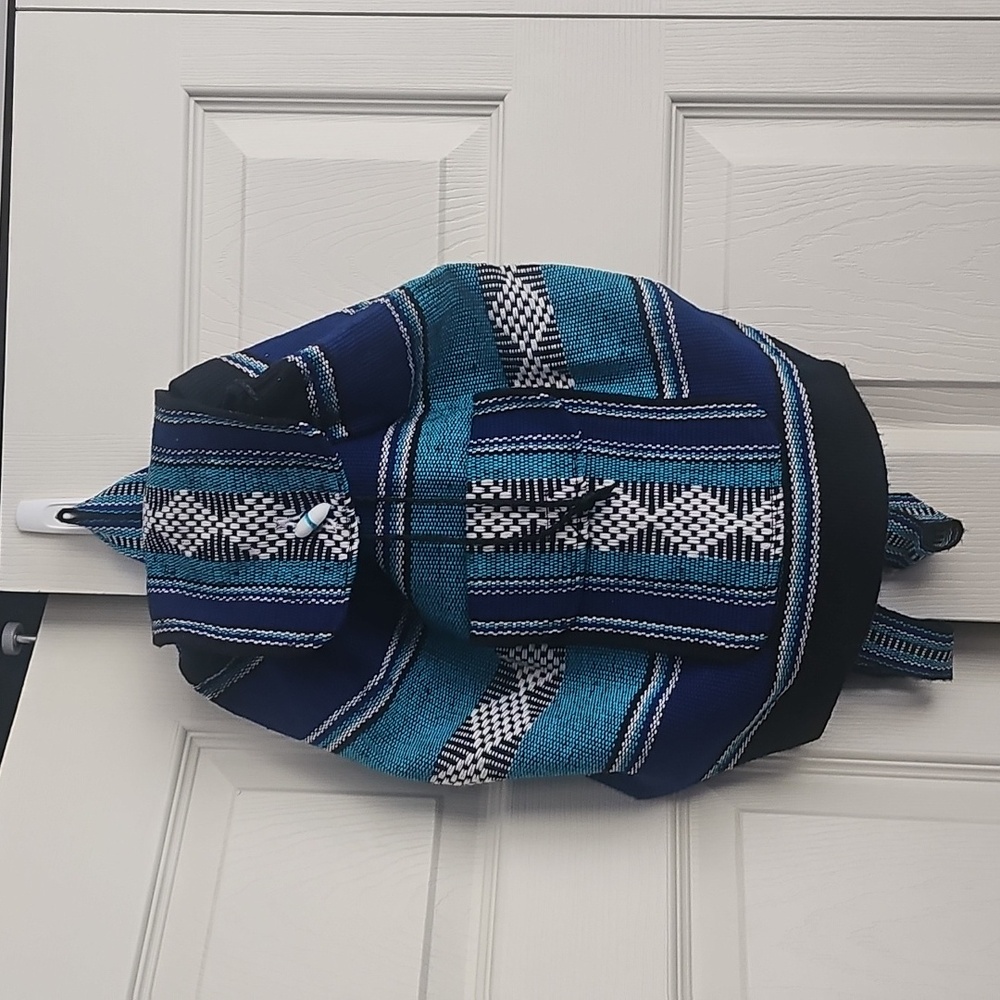Unbranded AUTHENTIC MEXICAN BAGPACK